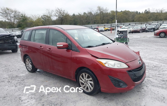 Mazda 5 2013 - Image 1 of 16