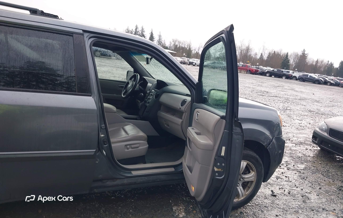 Honda Pilot 2013