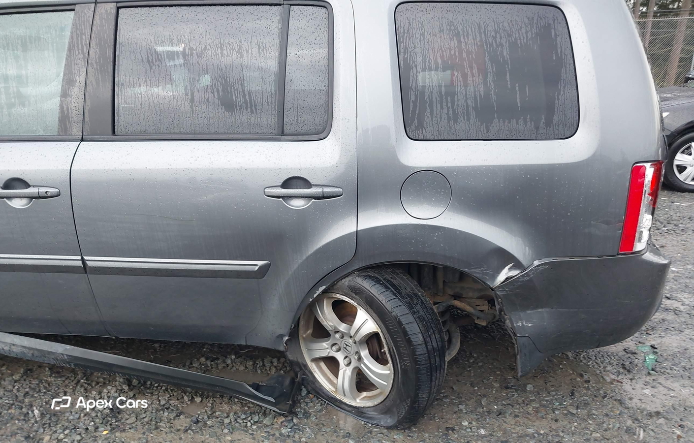 Honda Pilot 2013