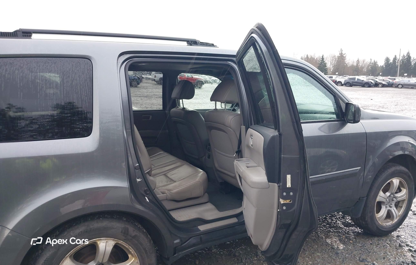 Honda Pilot 2013