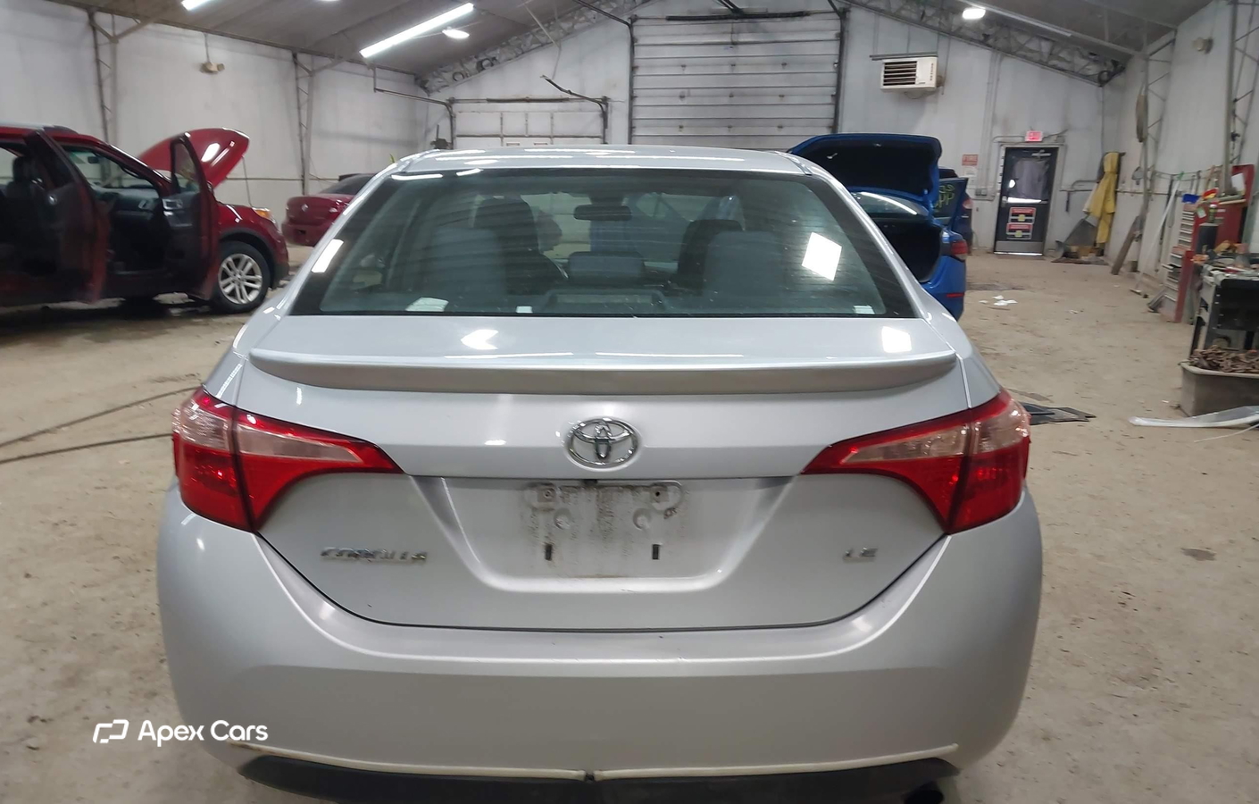Toyota Corolla 2017