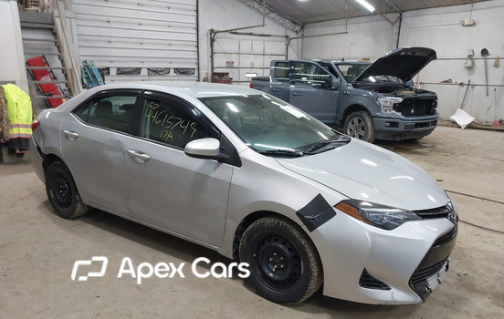 Toyota Corolla 2017 - Image 1 of 21