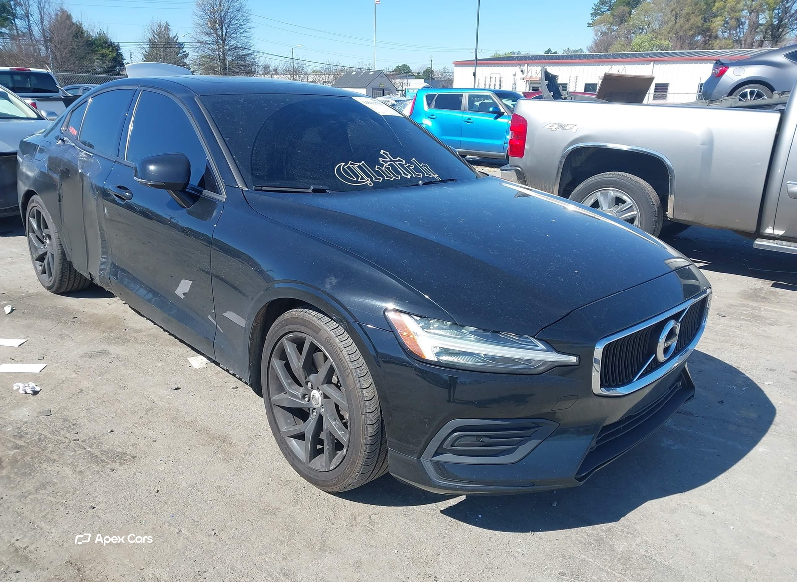 Volvo S60 2020