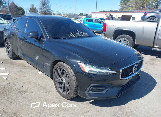 2020 Volvo S60 - Zdjęcie 1 z 5