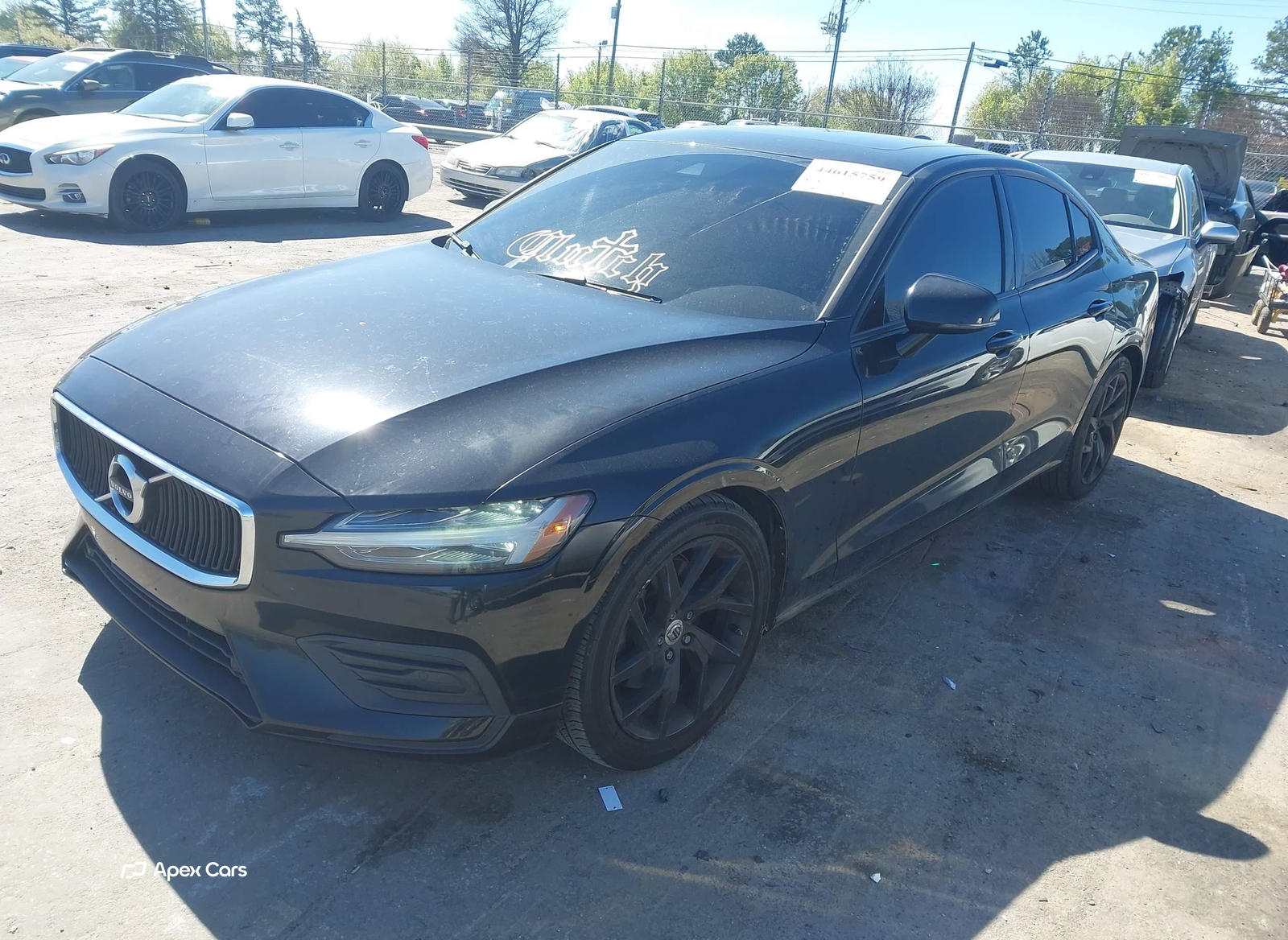 Volvo S60 2020