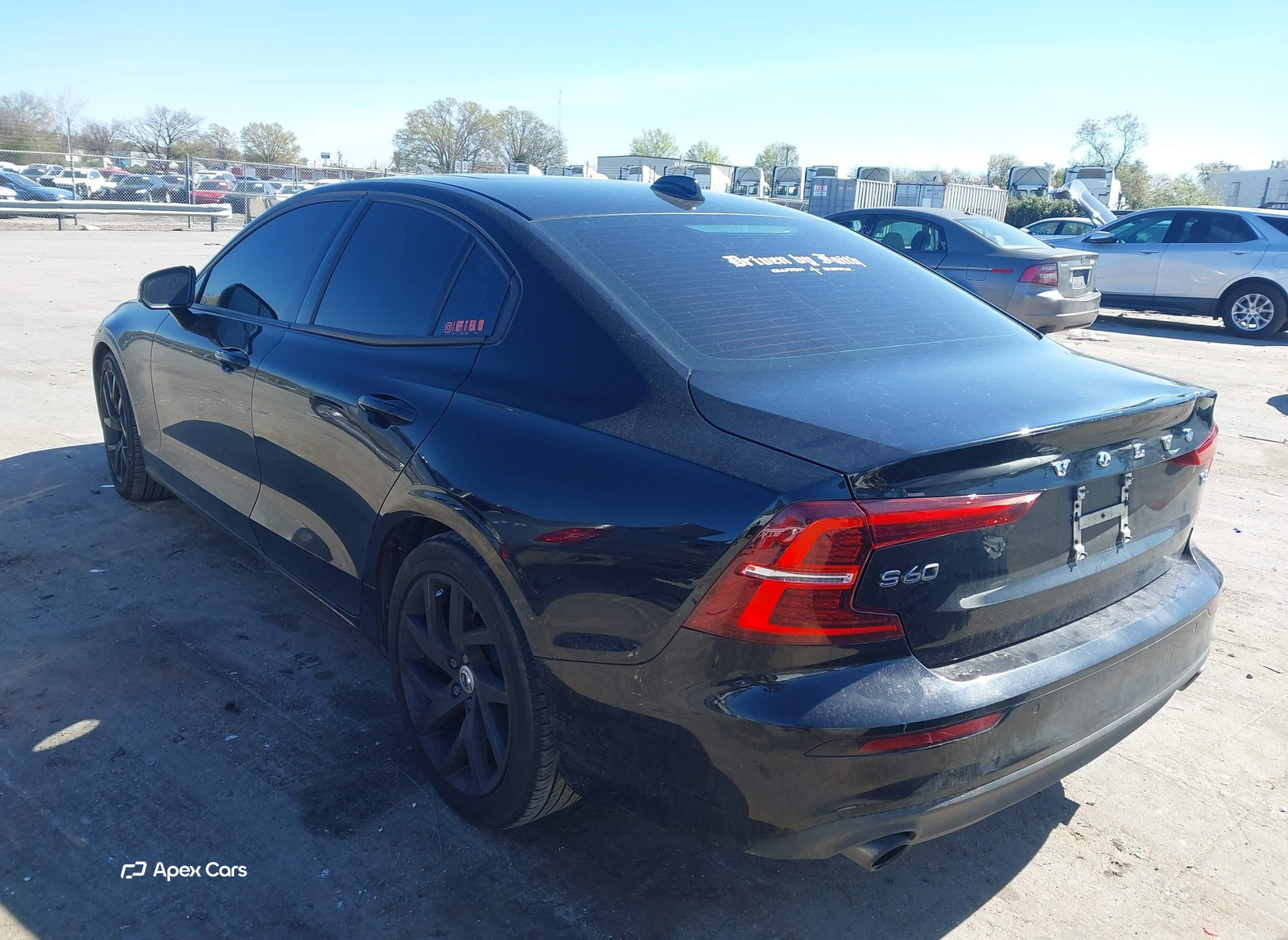Volvo S60 2020