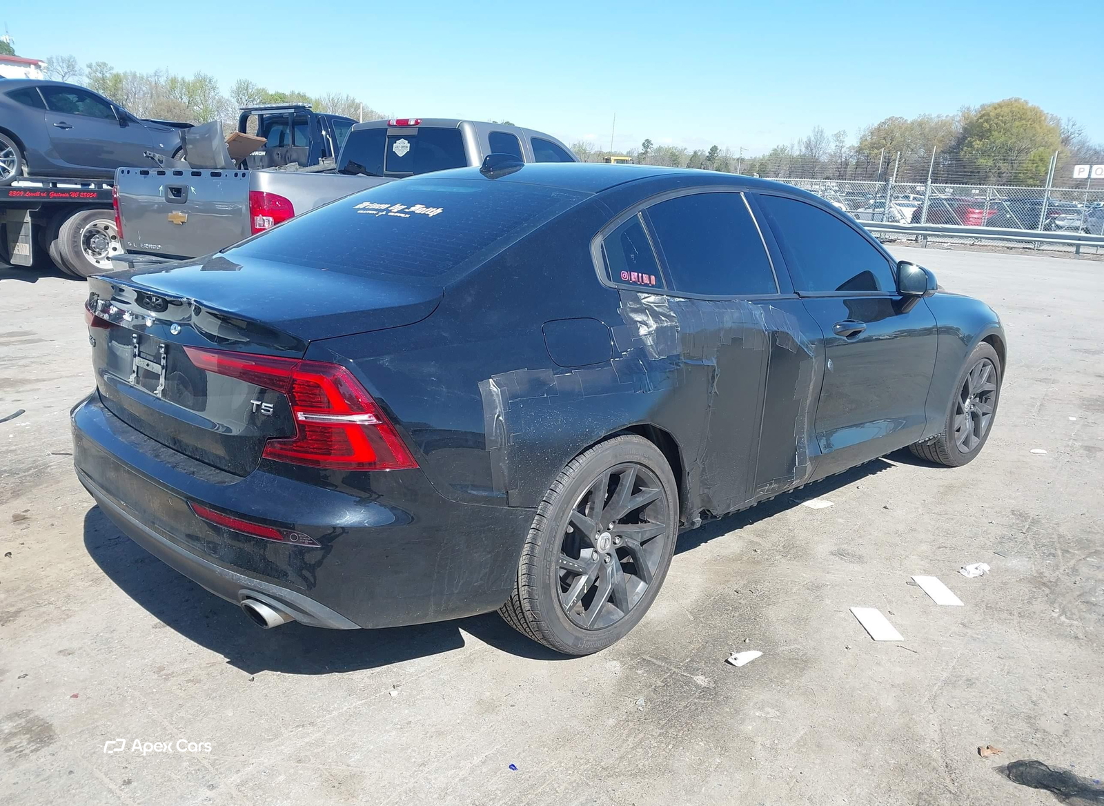 Volvo S60 2020