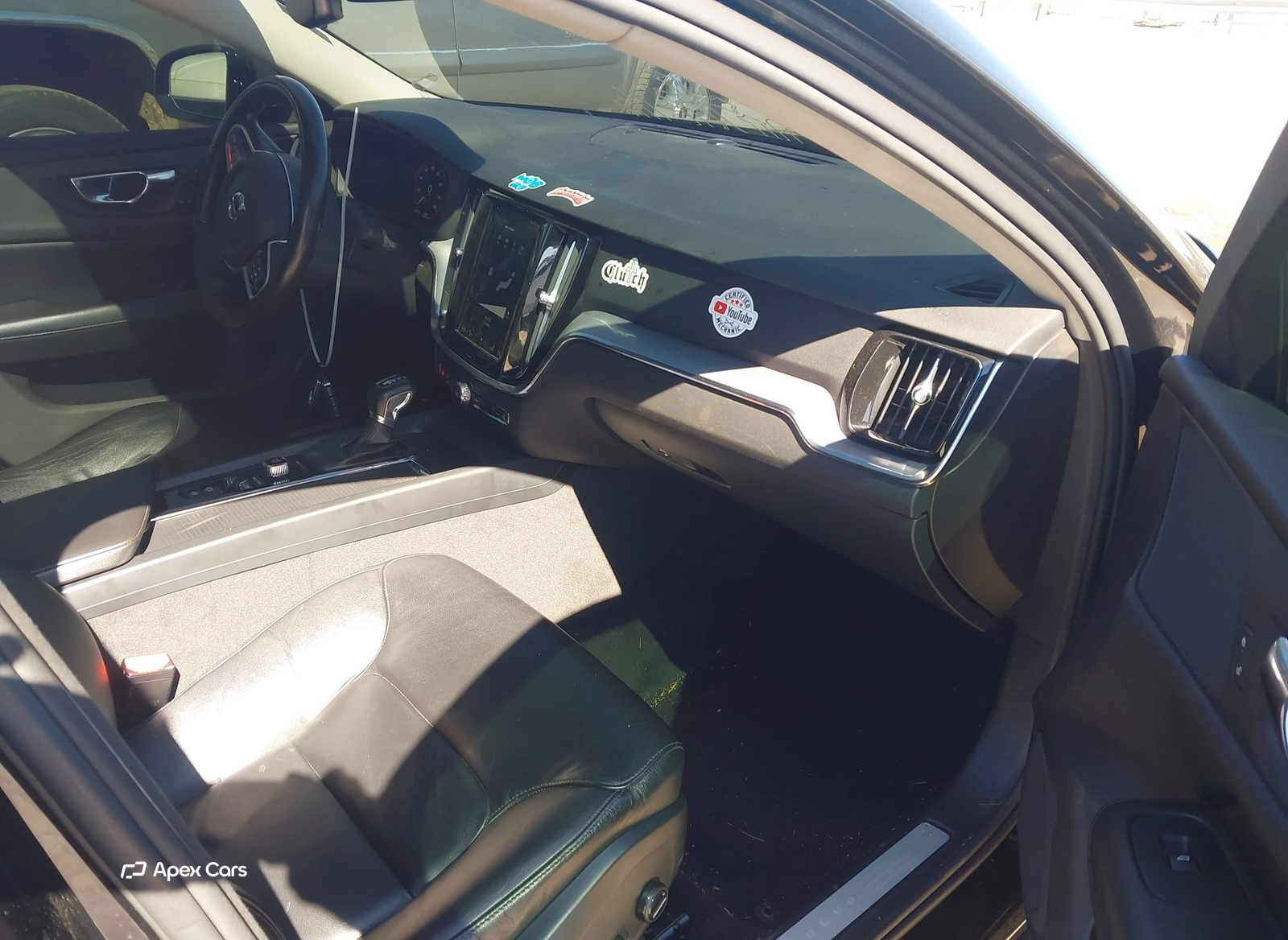 Volvo S60 2020