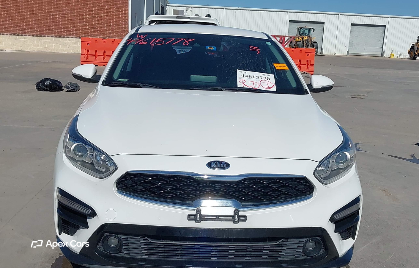 Kia Forte 2020