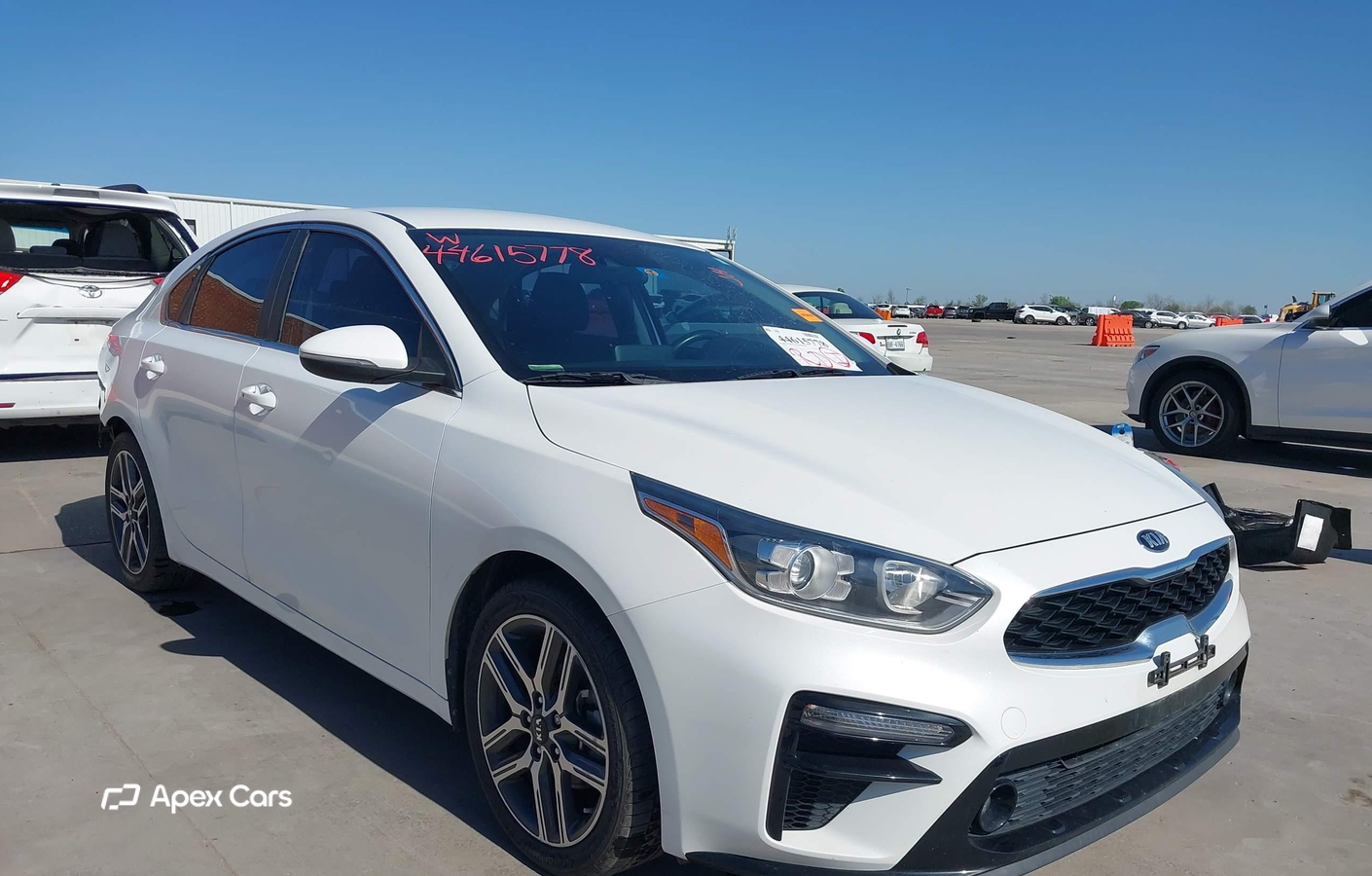 Kia Forte 2020