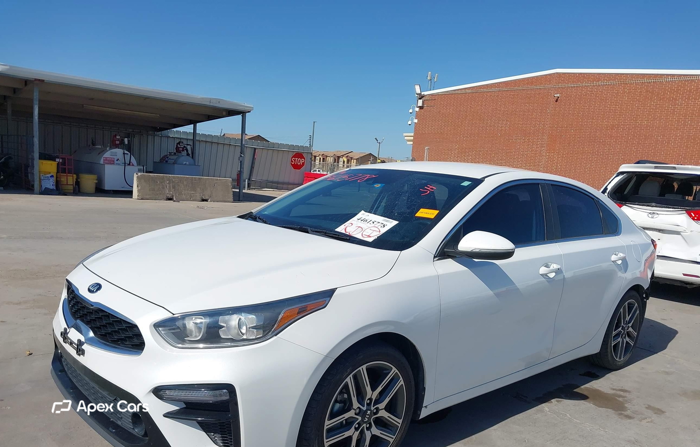 Kia Forte 2020