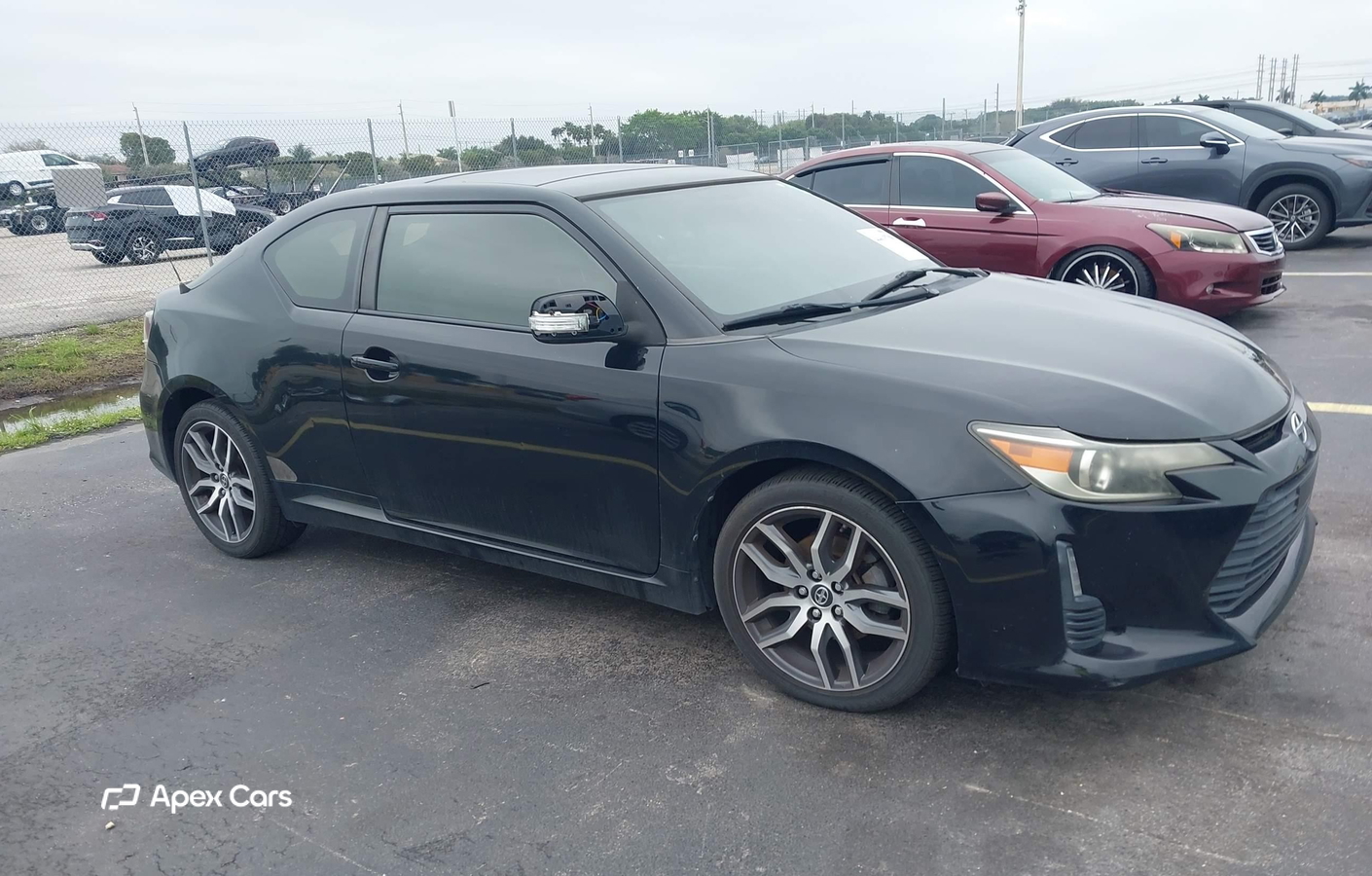 Scion tC 2015