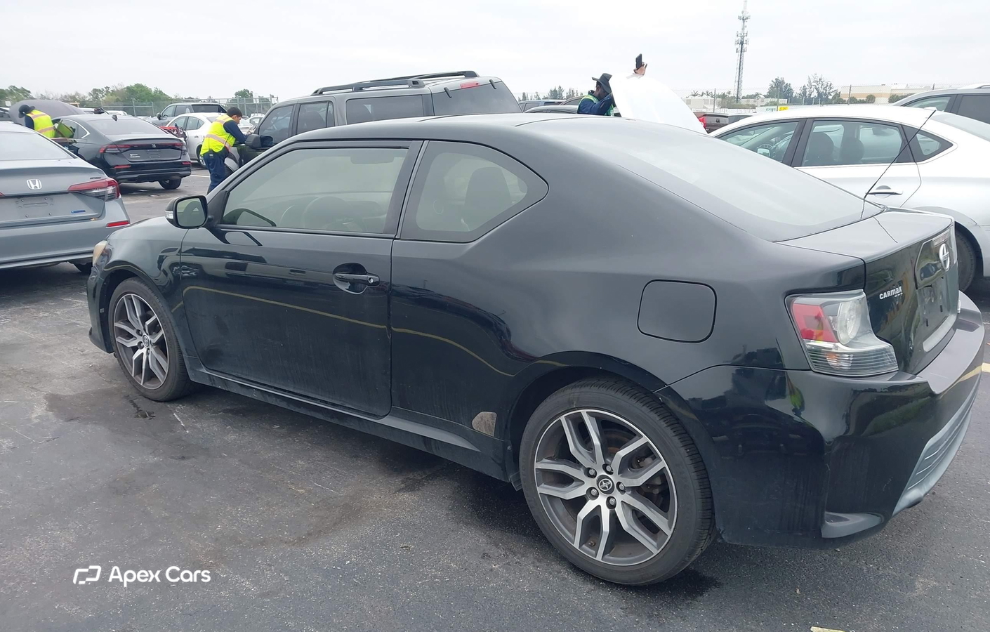 Scion tC 2015