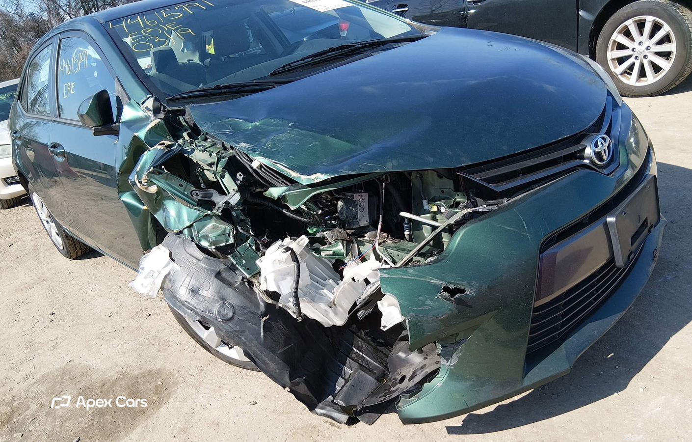 Toyota Corolla 2016