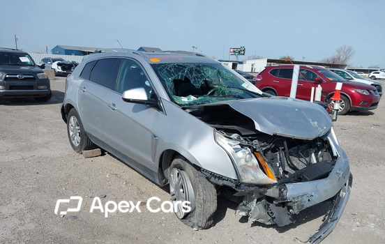 Cadillac SRX 2016 - Image 1 of 16