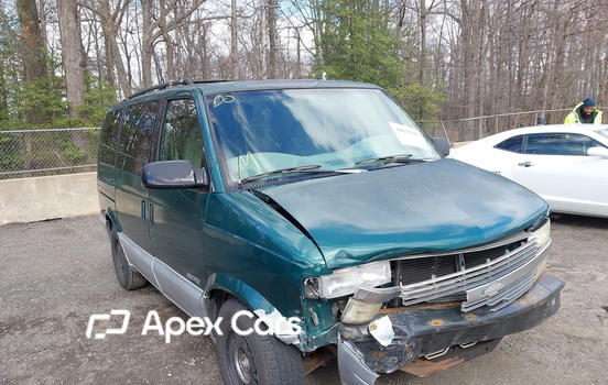 2000 Chevrolet Astro - Zdjęcie 1 z 5
