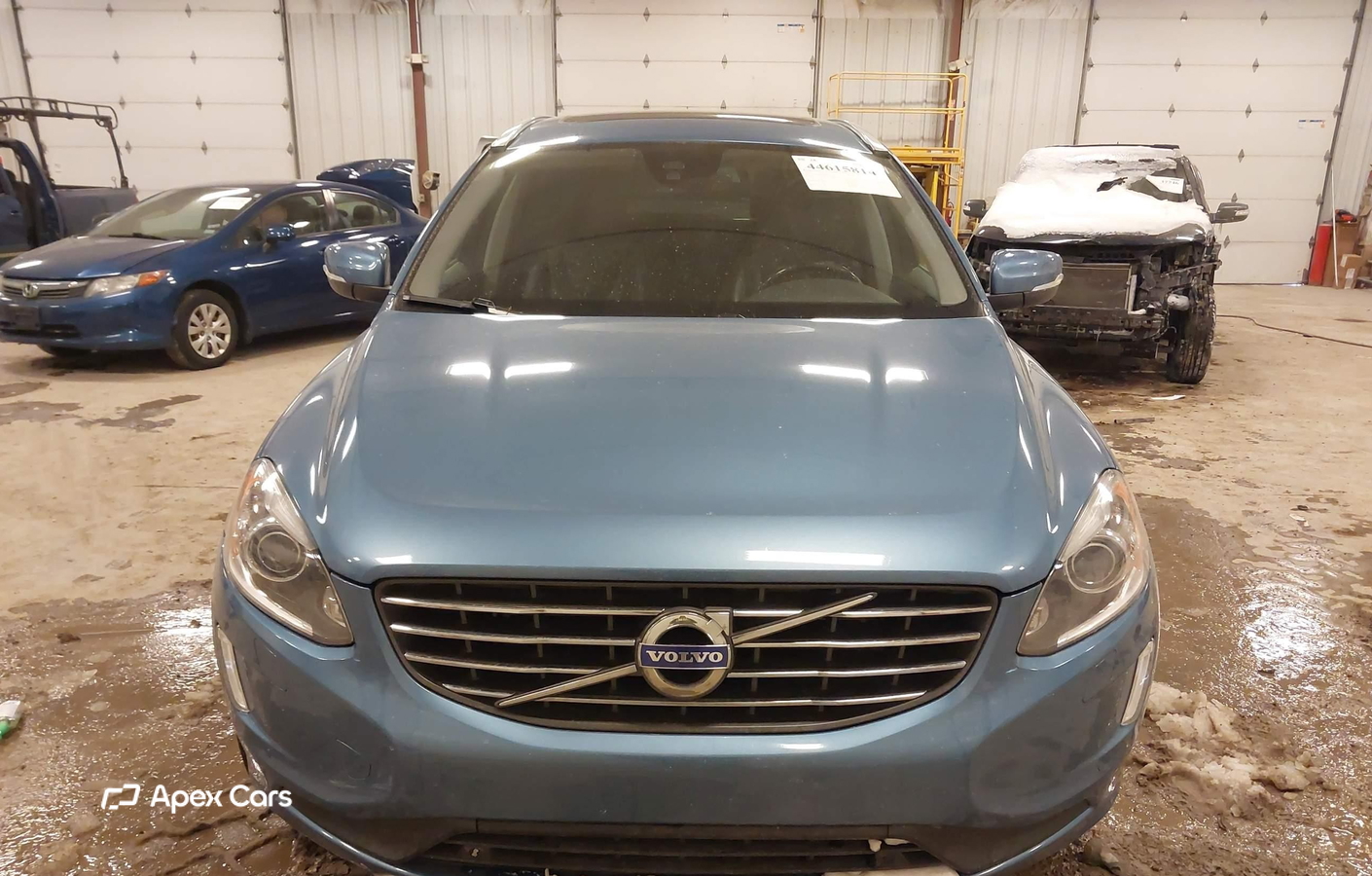 Volvo XC60 2017