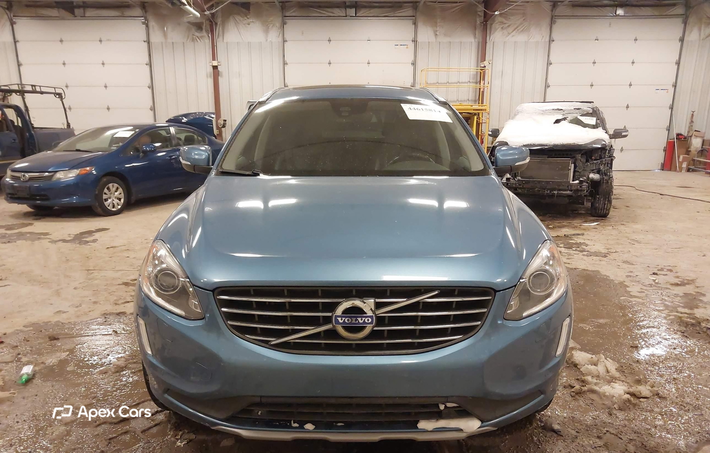 Volvo XC60 2017