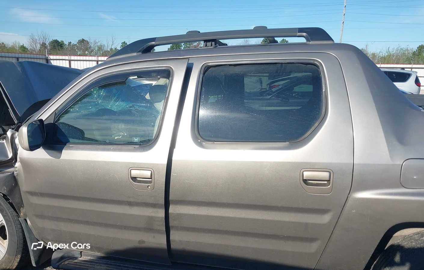 Honda Ridgeline 2010