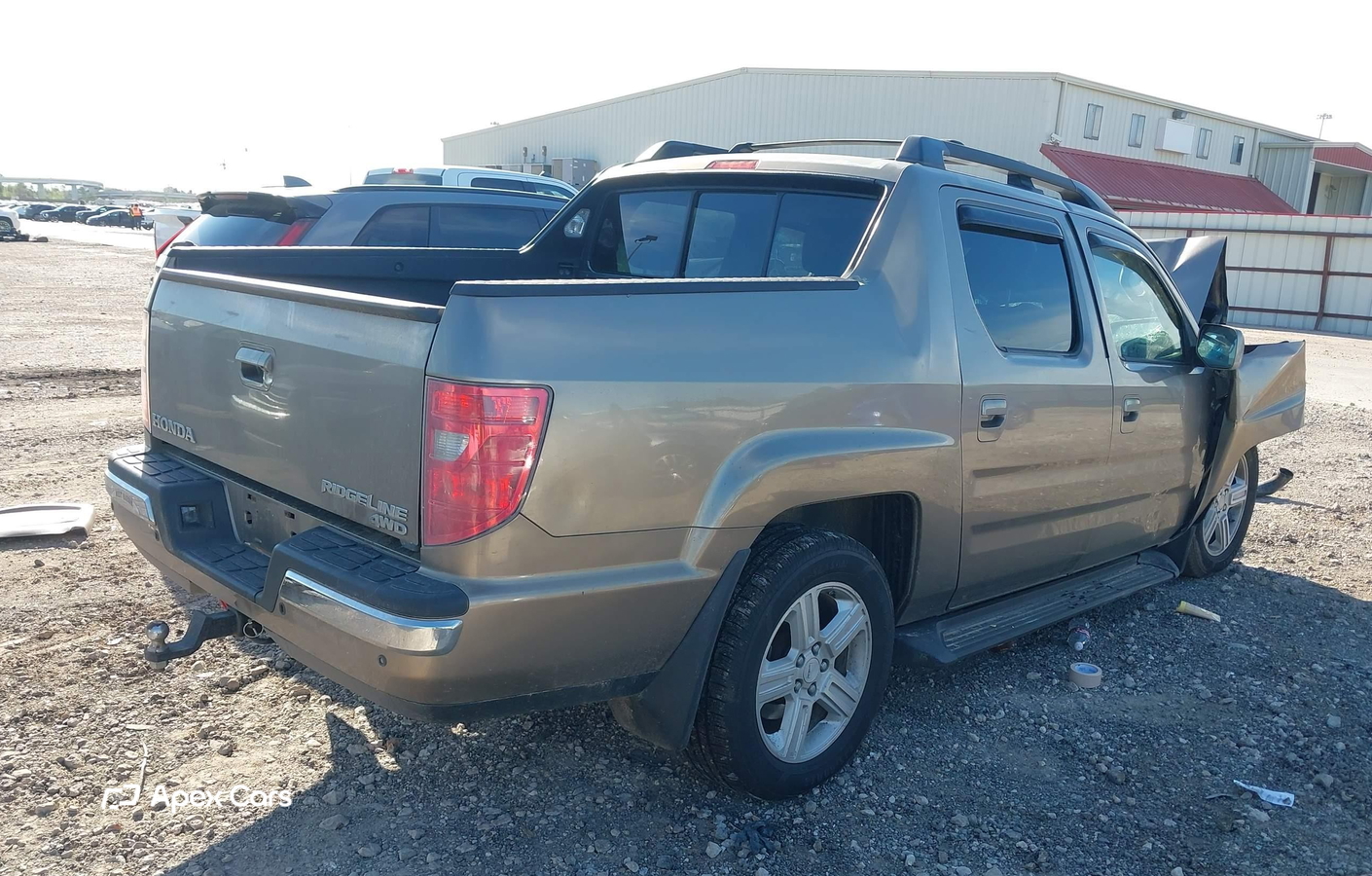 Honda Ridgeline 2010