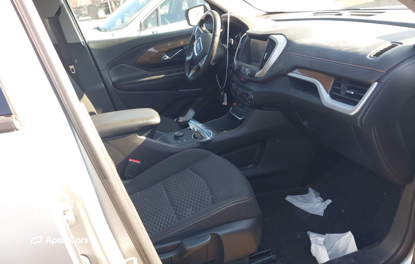 GMC Terrain 2018