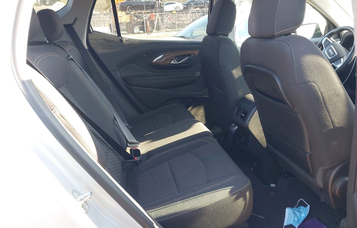 GMC Terrain 2018