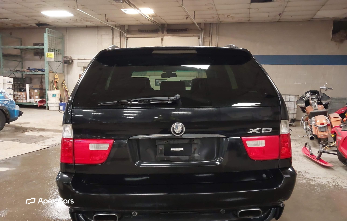 BMW X5 2005