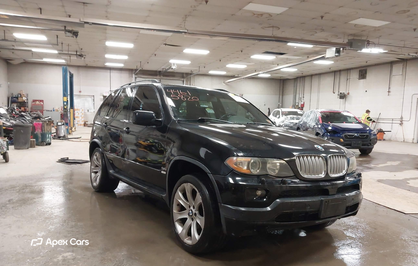 BMW X5 2005
