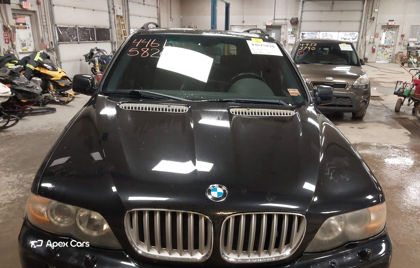 BMW X5 2005
