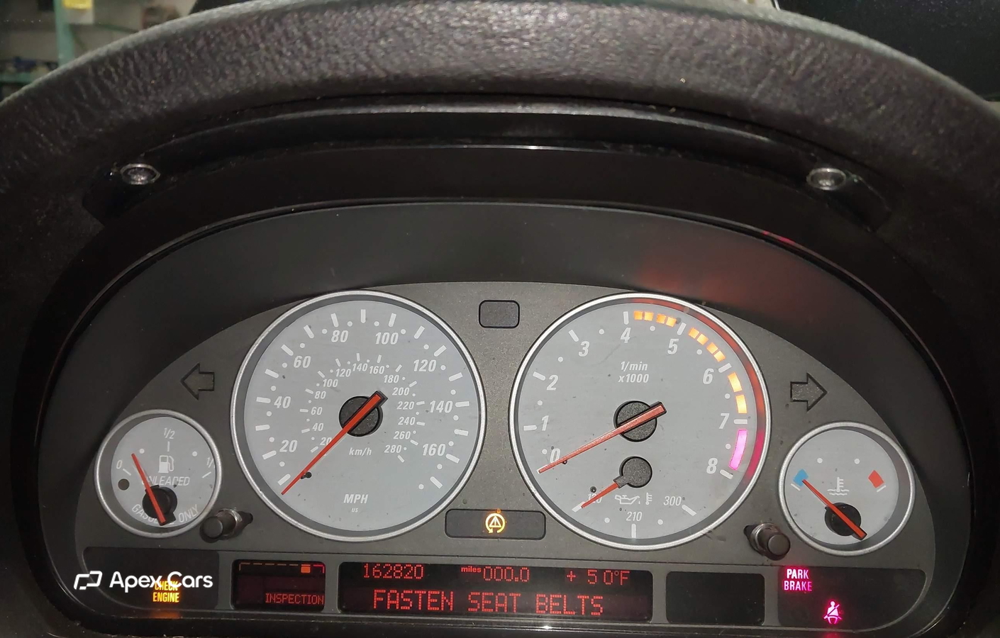 BMW X5 2005
