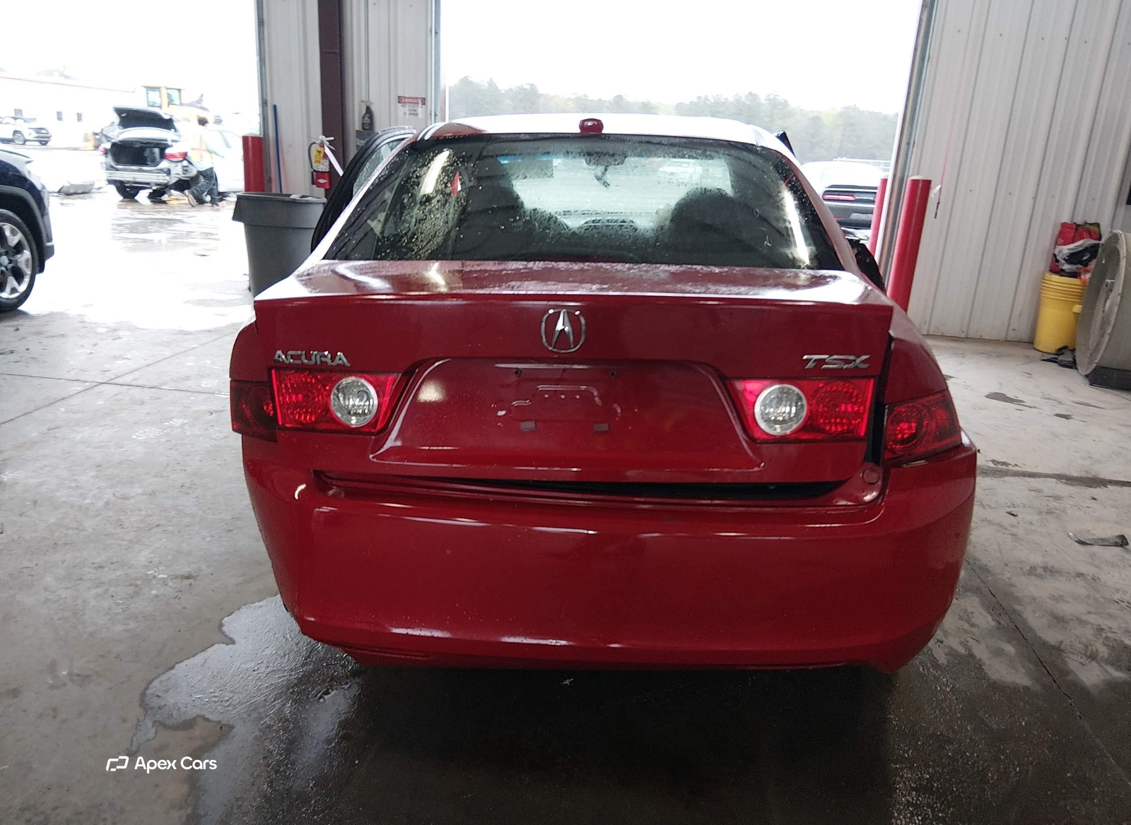 Acura TSX 2005