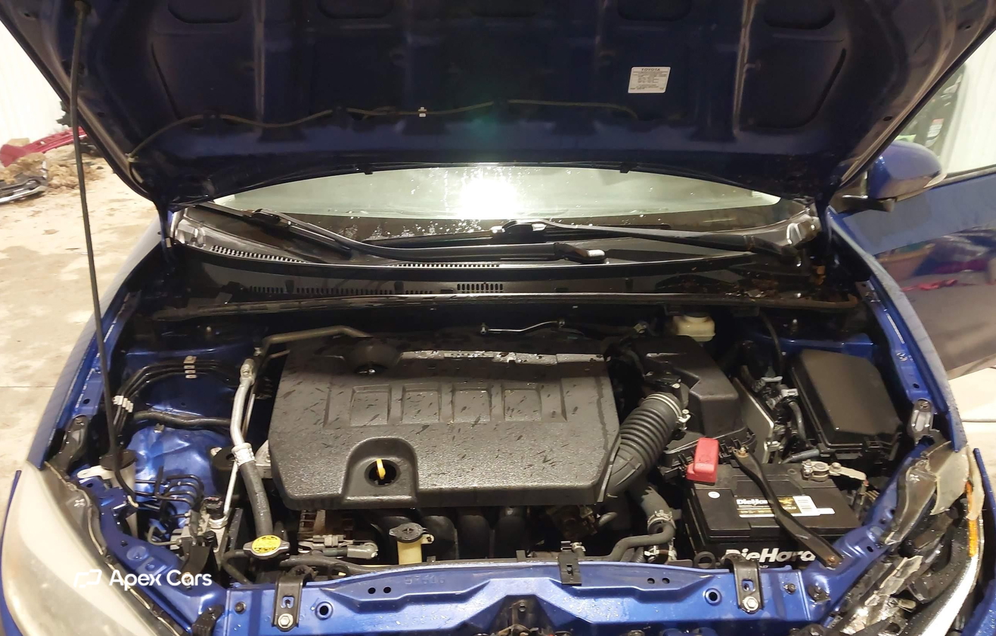 Toyota Corolla 2015