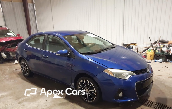 Toyota Corolla 2015 - Image 1 of 17