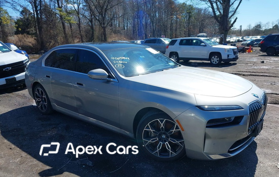 2024 BMW i7 - Image 1 of 5