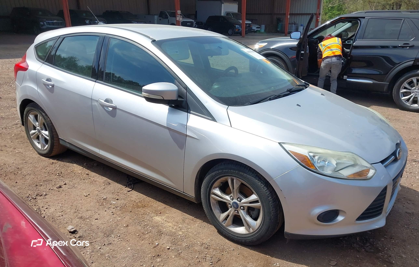 Ford Focus 2014