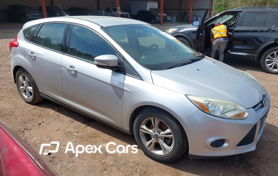 Ford Focus 2014 - Image 1 of 11