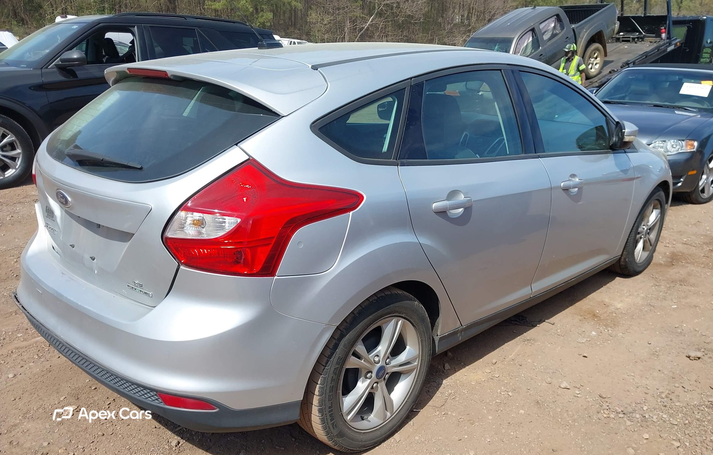 Ford Focus 2014