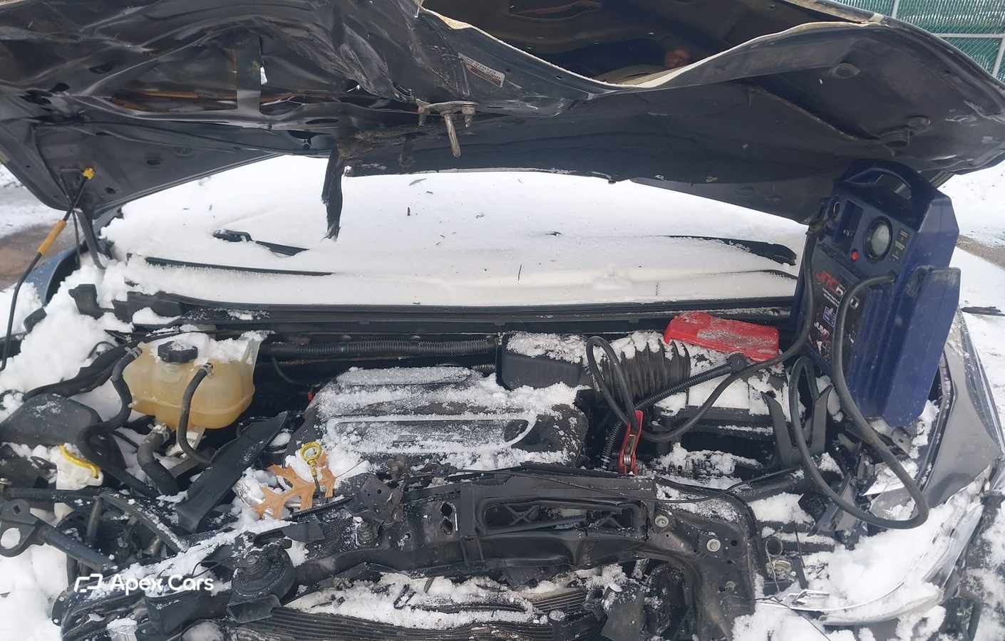 Chrysler Pacifica 2017