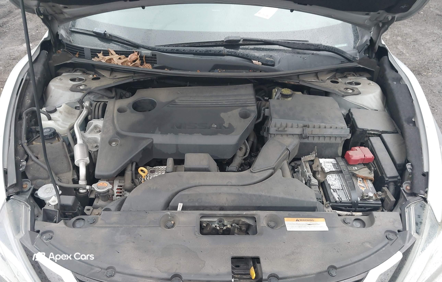 Nissan Altima 2017