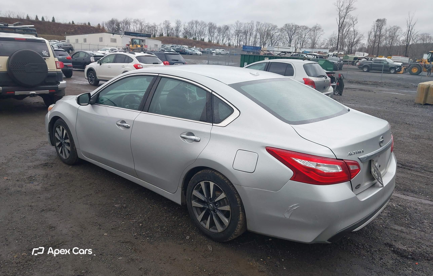 Nissan Altima 2017