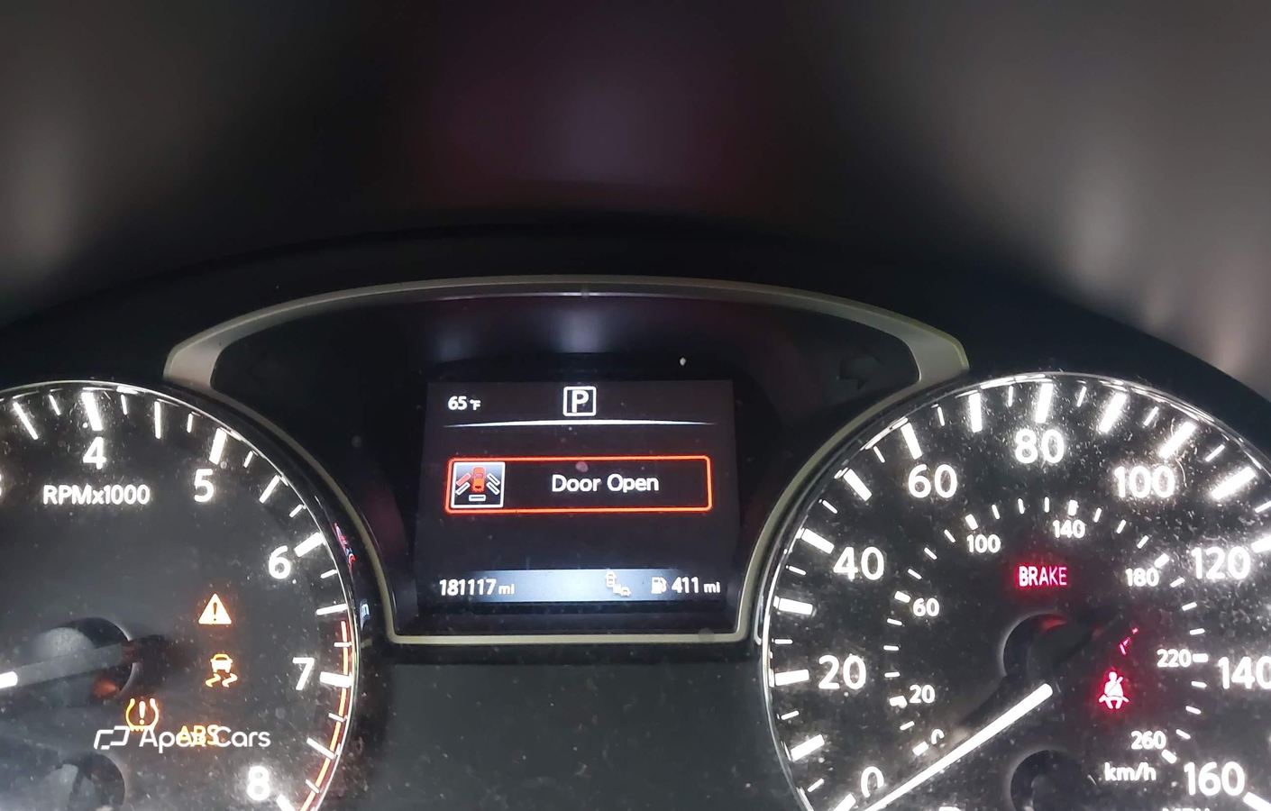 Nissan Altima 2017