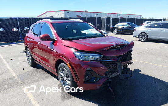 2023 Buick Encore GX - Zdjęcie 1 z 5