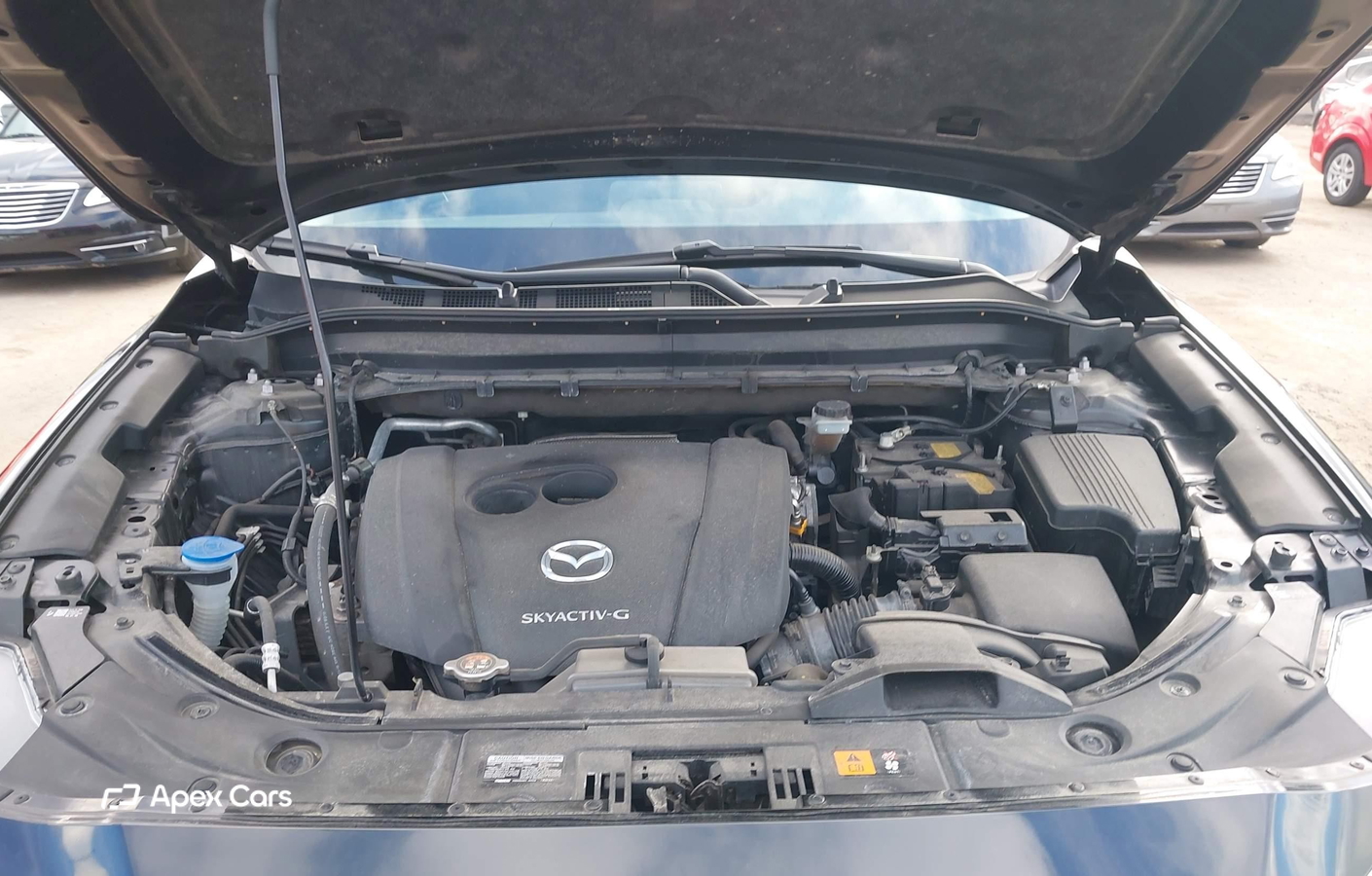 Mazda CX-5 2020