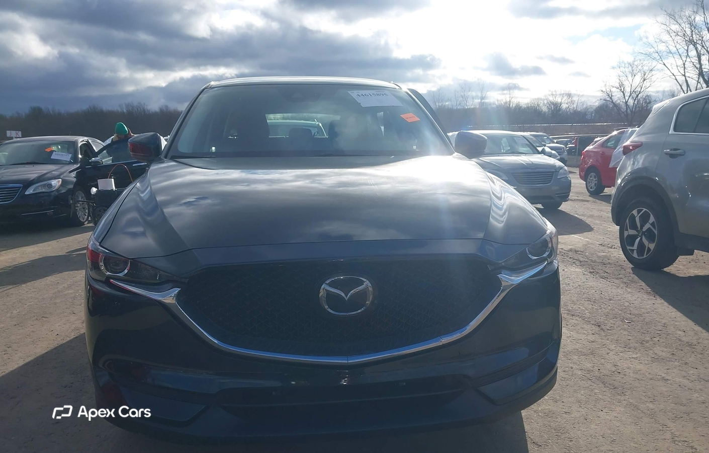 Mazda CX-5 2020