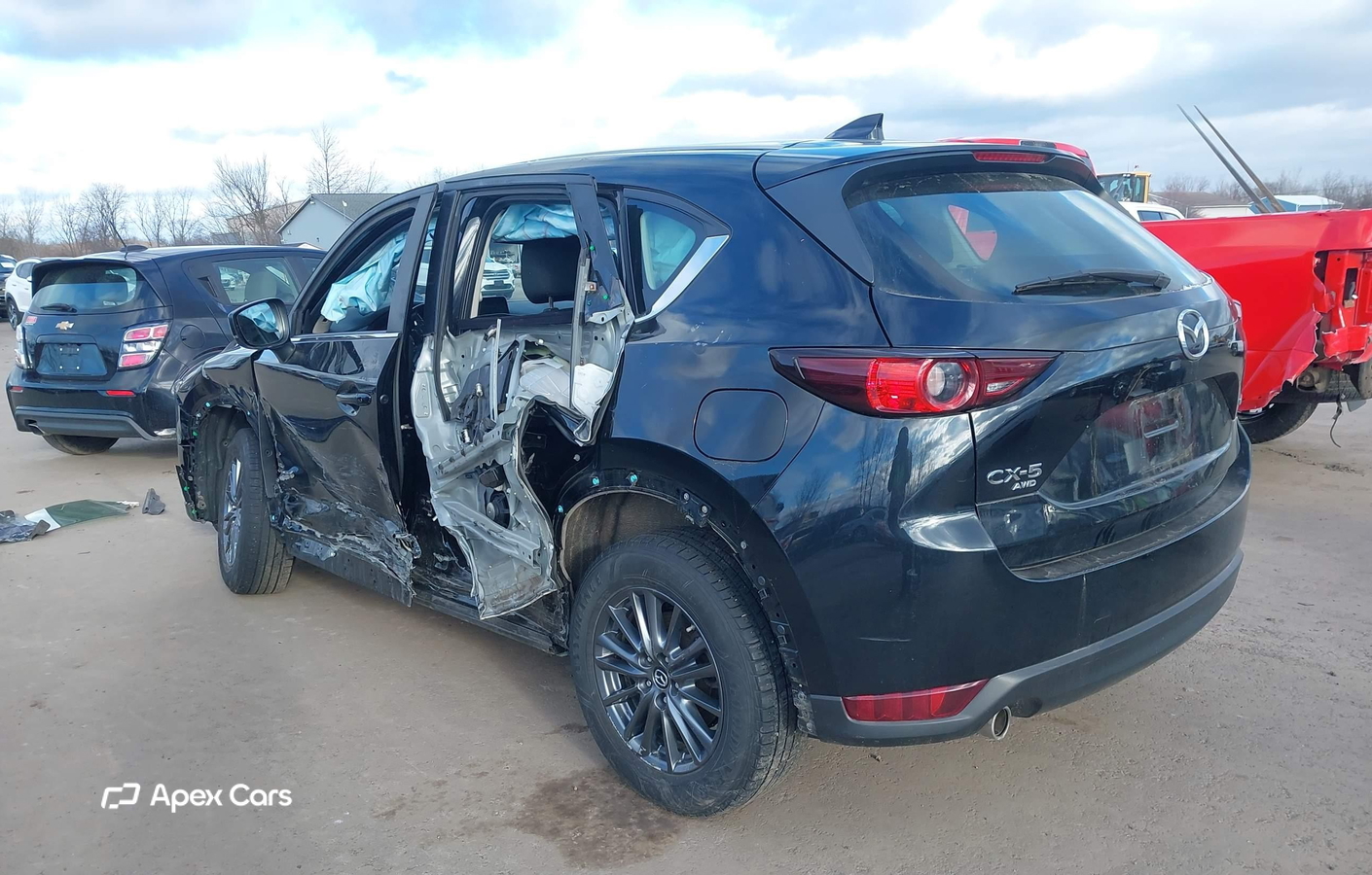 Mazda CX-5 2020