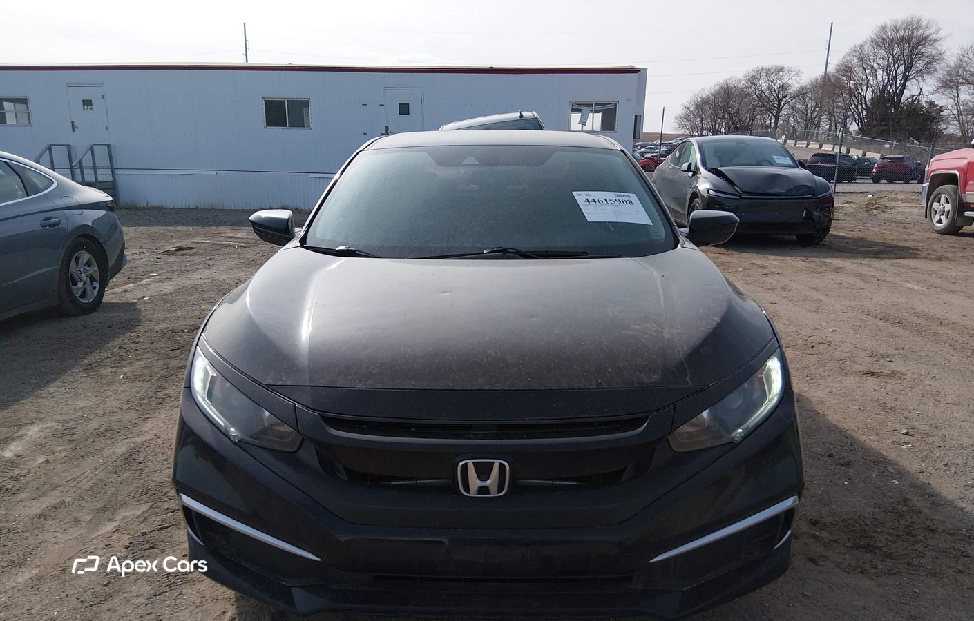 Honda Civic 2019