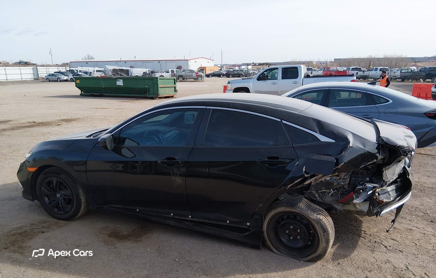 Honda Civic 2019