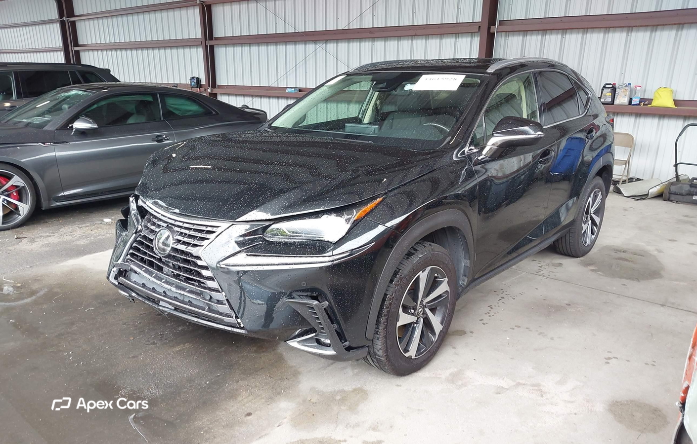Lexus NX 2021