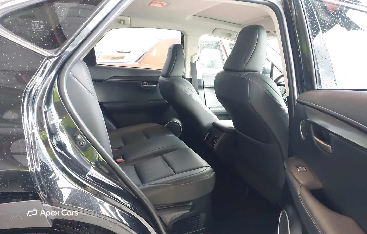Lexus NX 2021