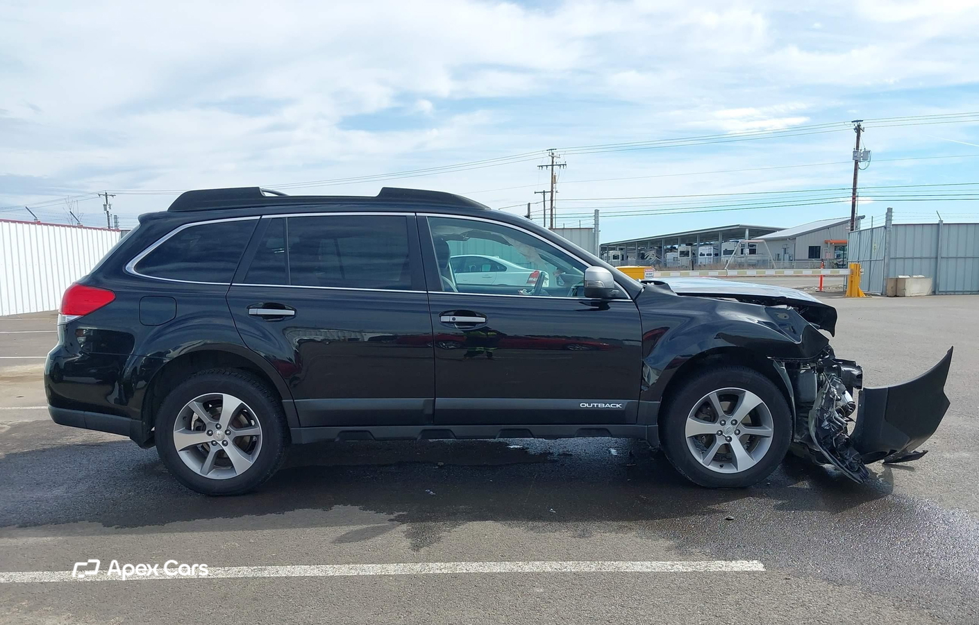 Subaru Outback 2013